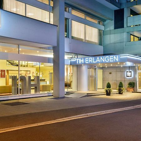 Nh Erlangen Hotell Eksteriør bilde