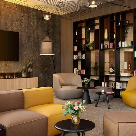 Nh Erlangen Hotell Eksteriør bilde