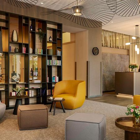 Nh Erlangen Hotell Eksteriør bilde
