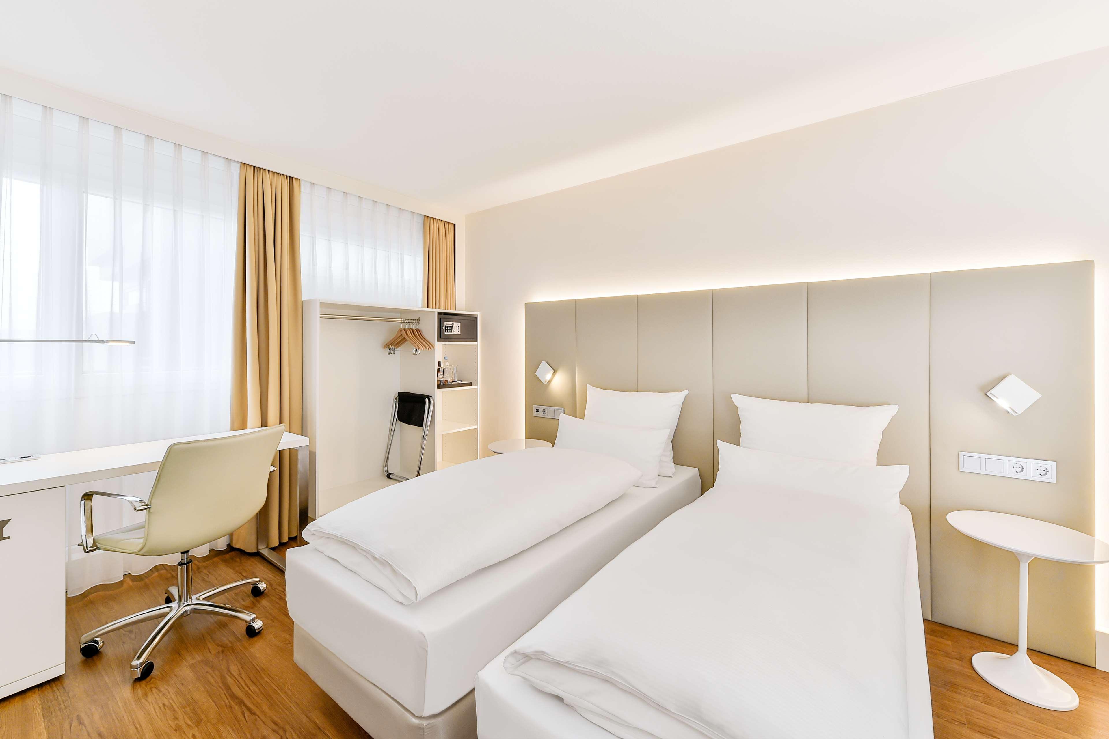 Nh Erlangen Hotell Eksteriør bilde