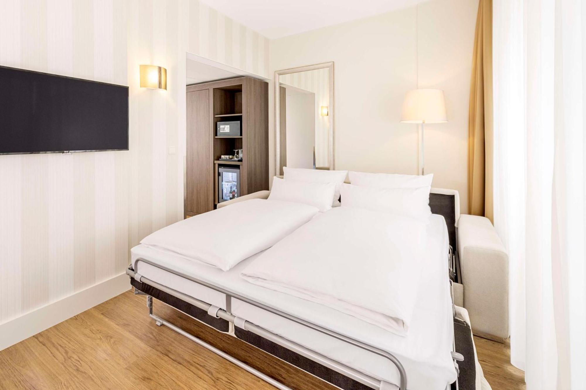 Nh Erlangen Hotell Eksteriør bilde