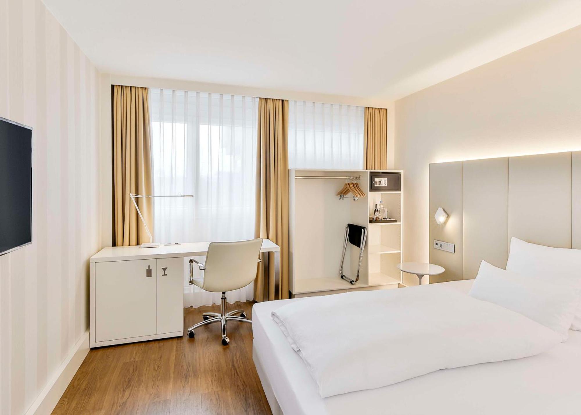 Nh Erlangen Hotell Eksteriør bilde