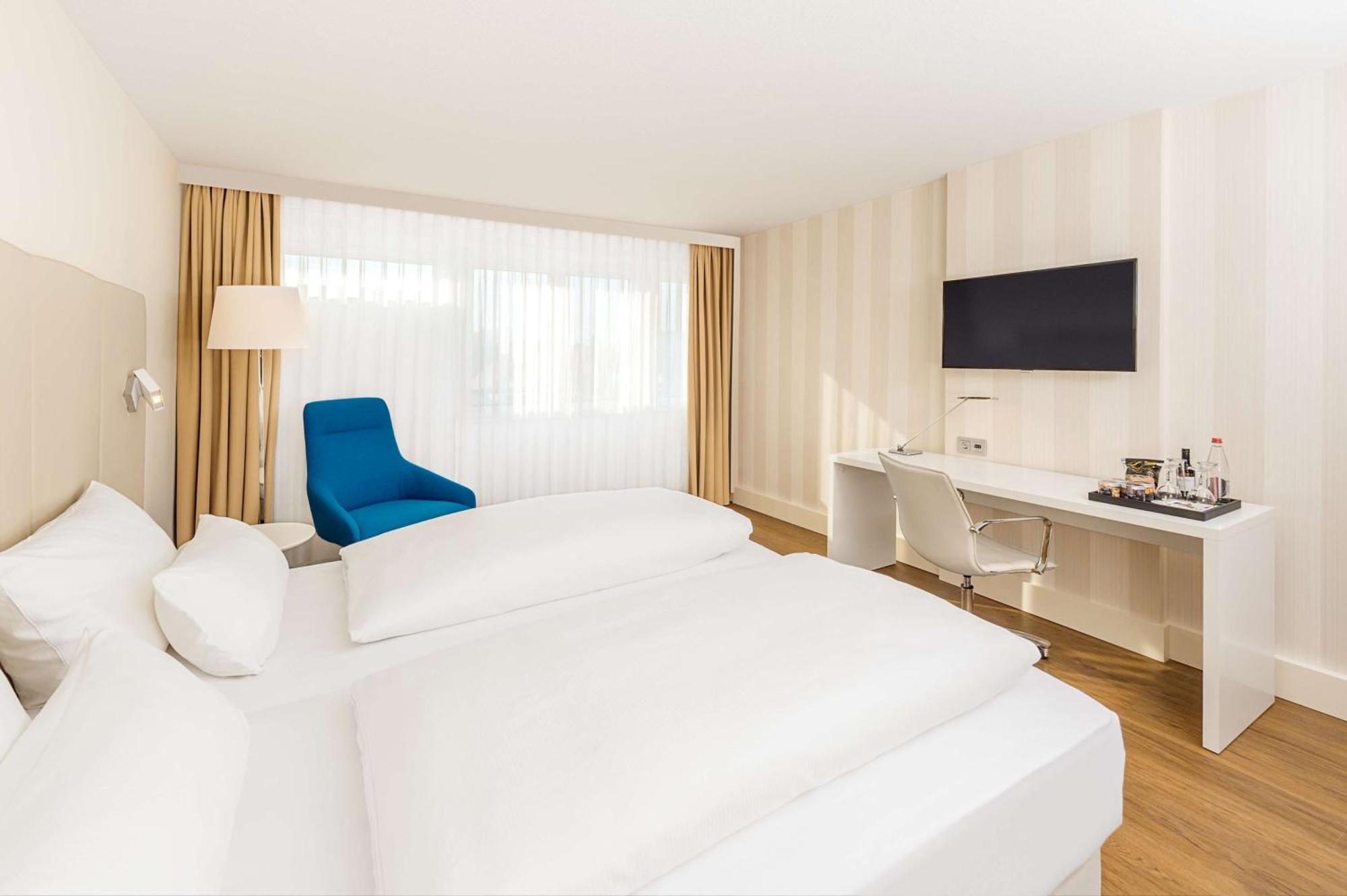 Nh Erlangen Hotell Eksteriør bilde