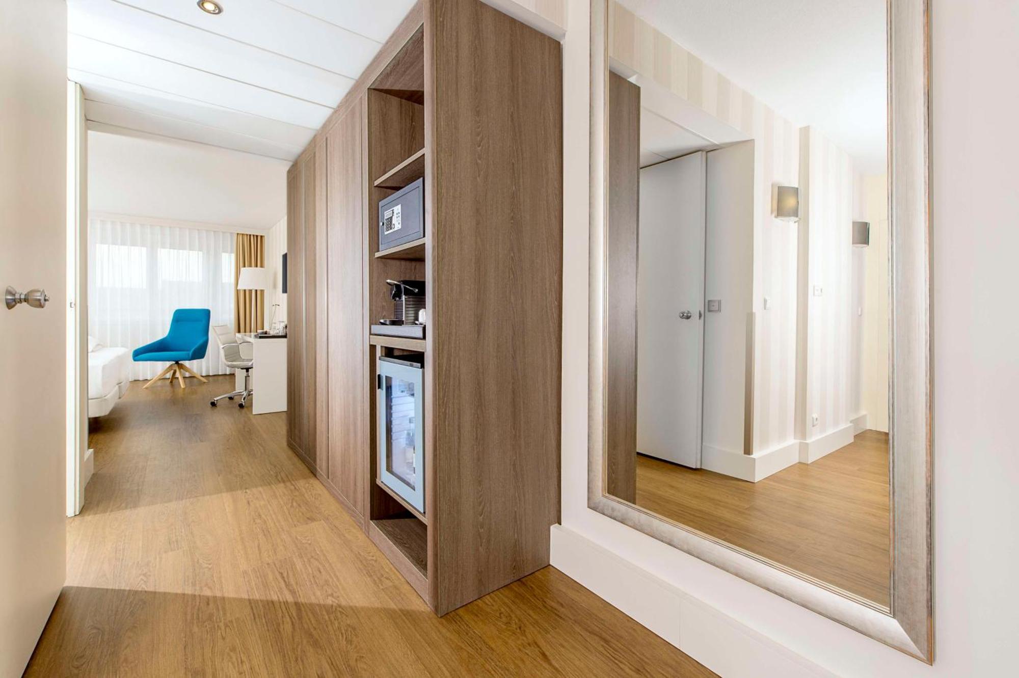 Nh Erlangen Hotell Rom bilde