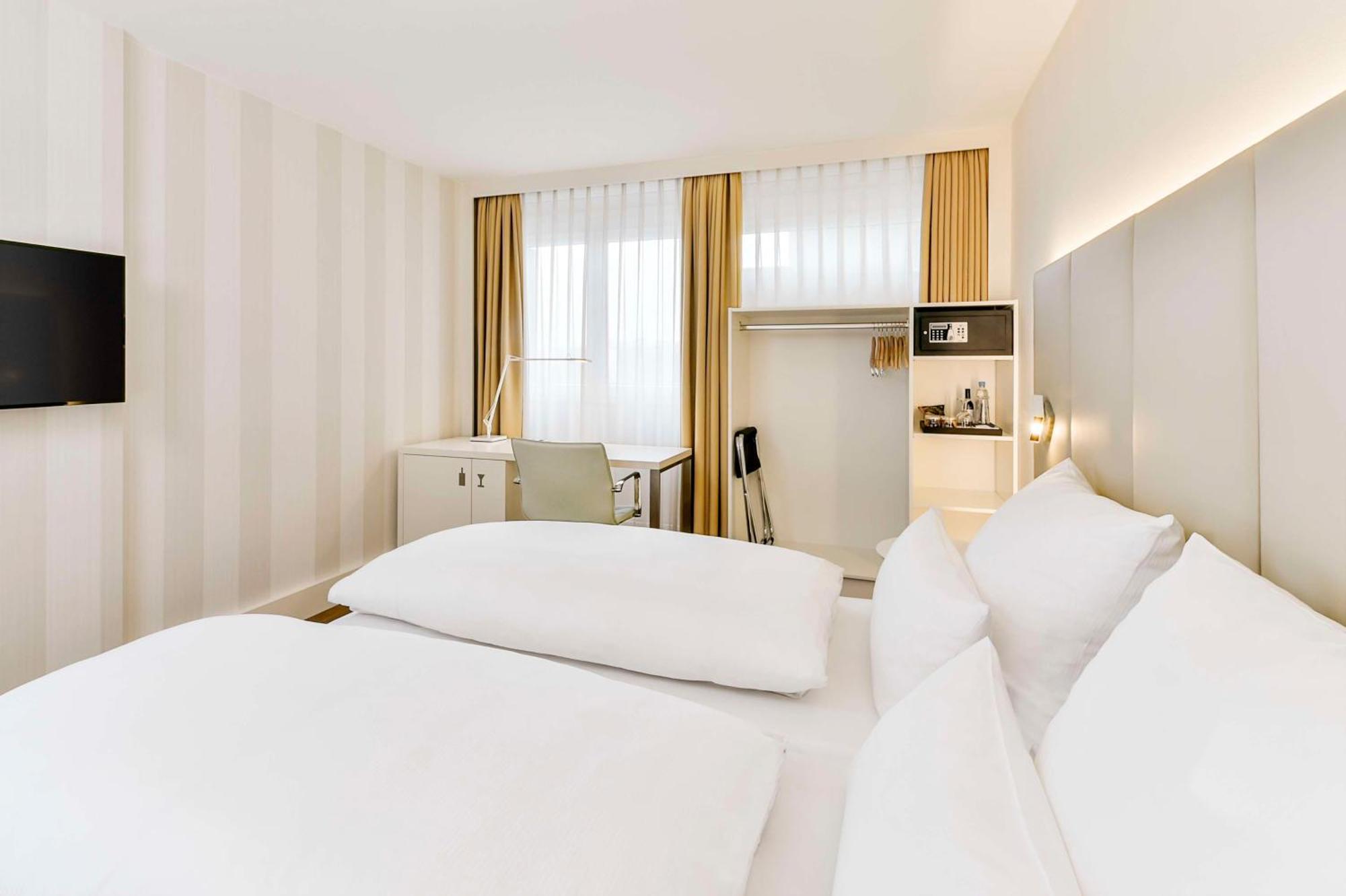 Nh Erlangen Hotell Eksteriør bilde