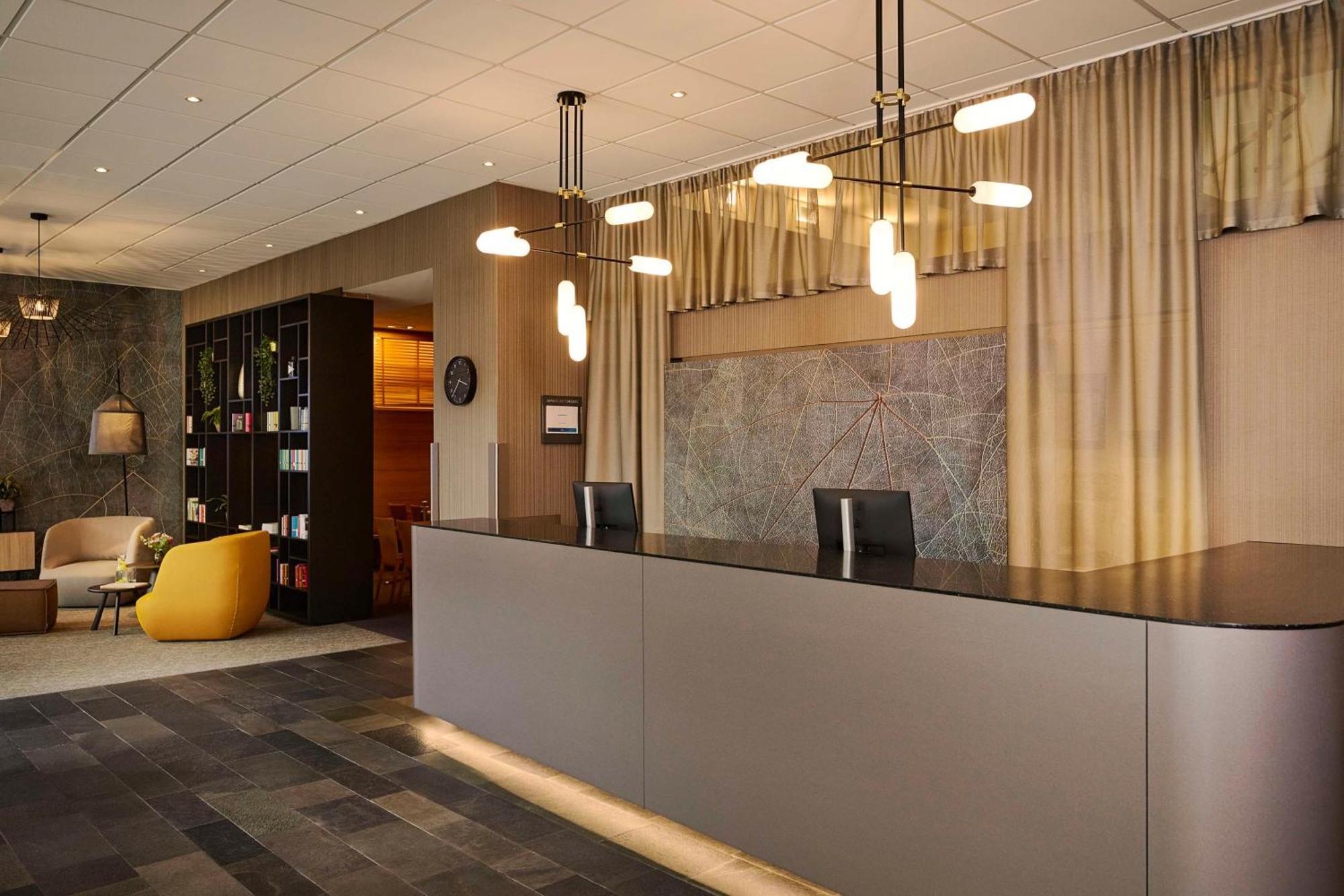 Nh Erlangen Hotell Eksteriør bilde