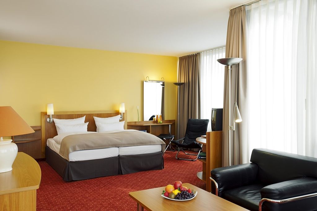 Nh Erlangen Hotell Rom bilde
